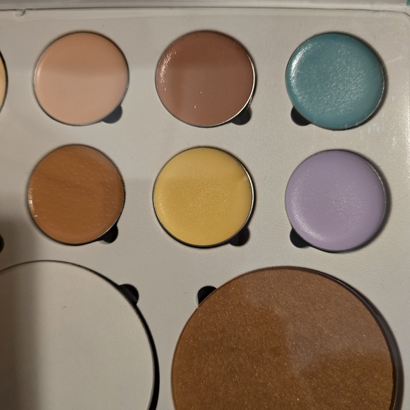 OFRA PRO PALETTE MIXED FACE MAKEUP Beauty Full Face Boho Festival Casual Makeup - Picture 7 of 9